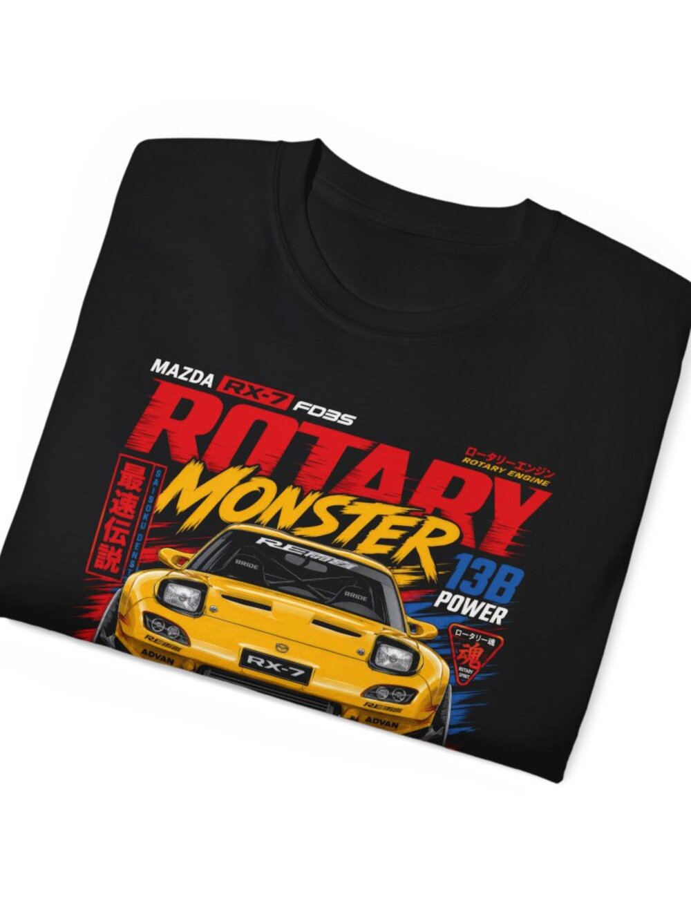 Mazda RX-7 - Rotary Monster - Picture 2 of 3